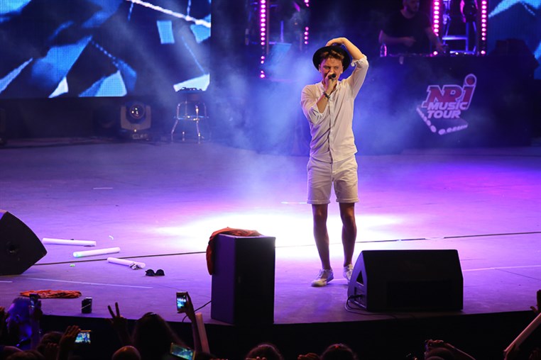 NRJ Music Tour 2014